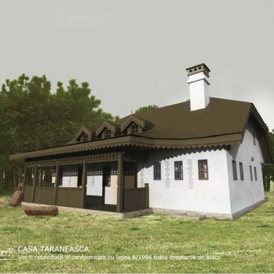 PROIECT CASA TARANEASCA MAGURENI (1)