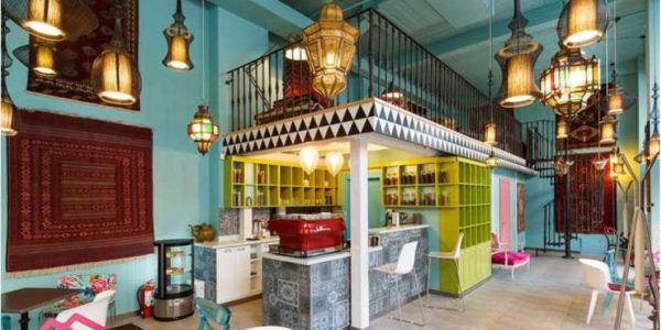 Sheida - coffee and stories