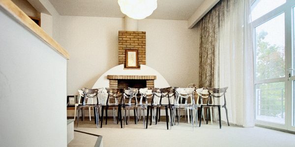 Proiect amenajari interioare Fundatia Regina Maria realizat de Eclectarte