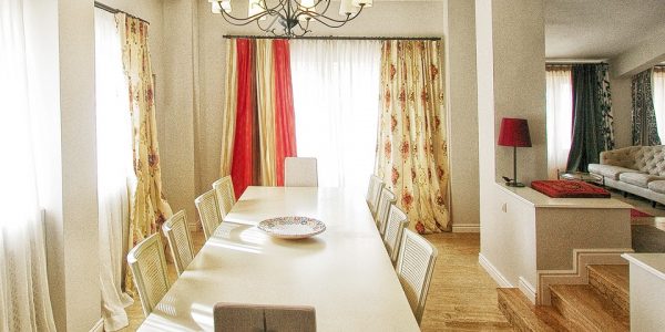 Proiect design interior locuinta privata realizat de echipa Eclectarte