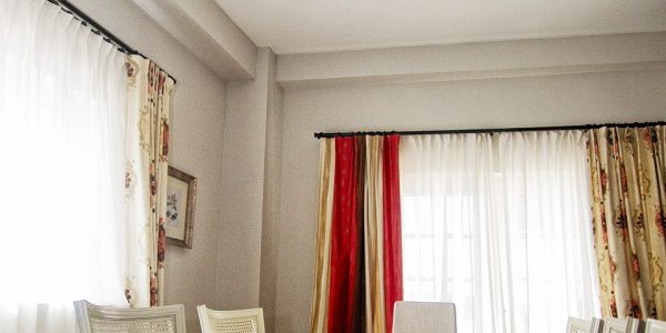 Proiect design interior locuinta privata realizat de echipa Eclectarte