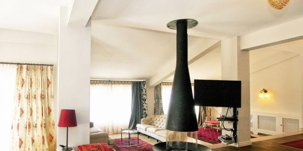 Proiect design interior locuinta privata realizat de echipa Eclectarte