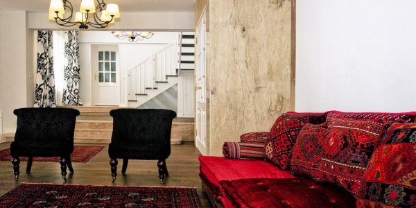 Proiect design interior locuinta privata realizat de echipa Eclectarte