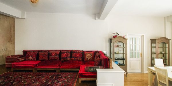 Proiect design interior locuinta privata realizat de echipa Eclectarte