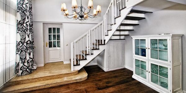 Proiect design interior locuinta privata realizat de echipa Eclectarte