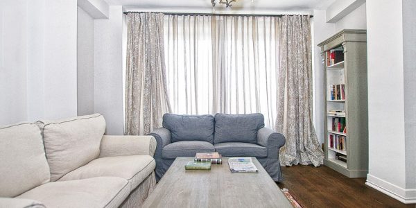 Proiect design interior locuinta privata realizat de echipa Eclectarte