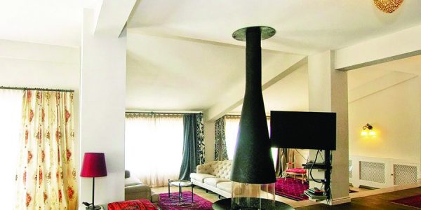 Proiect design interior locuinta privata realizat de echipa Eclectarte