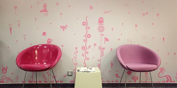 proiect-design-interior-policlinica-regina-maria-sun-plaza-eclectarte Proiect amenajari interioare clinica medicala Regina Maria realizat de Eclectarte