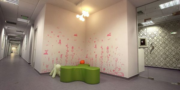 proiect-design-interior-policlinica-regina-maria-sun-plaza-eclectarte Proiect amenajari interioare clinica medicala Regina Maria realizat de Eclectarte