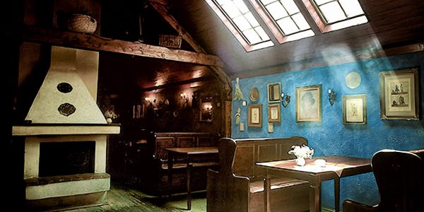 Basilicum - Schitu Magureanu design interior Eclectarte